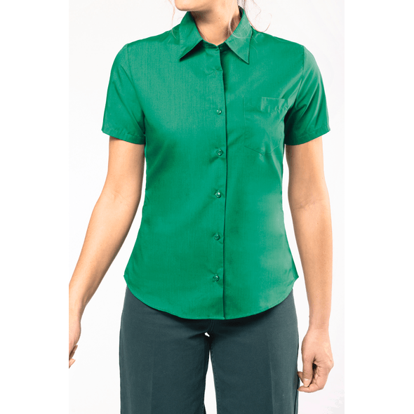 Kariban | Camicia da donna a maniche corte Judith